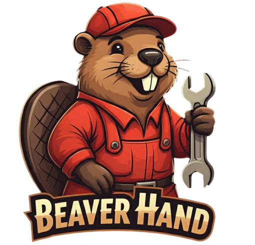 Beaverhand Logo